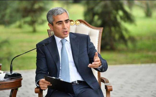 Anar Ələkbərov Gəncədə din xadimləri ilə görüşdü -