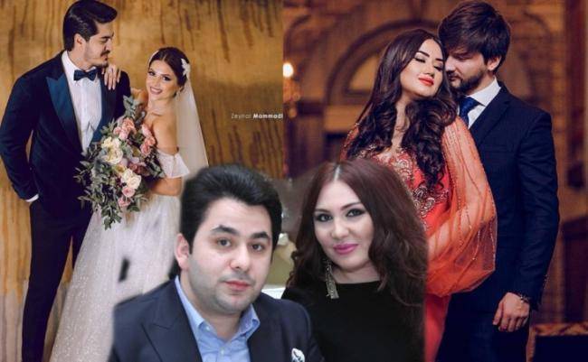 Sevgimiz elə bura qədərmiş -