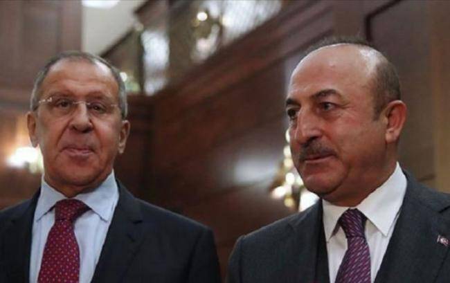 Çavuşoğlu və Lavrov Qarabağı müzakirə etdilər