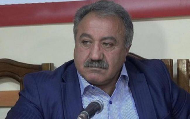 Erməni deputat döyüşlərdə yaralanıb