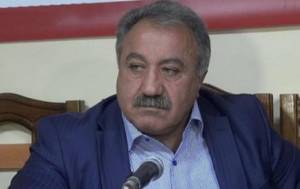 Erməni deputat döyüşlərdə yaralanıb
