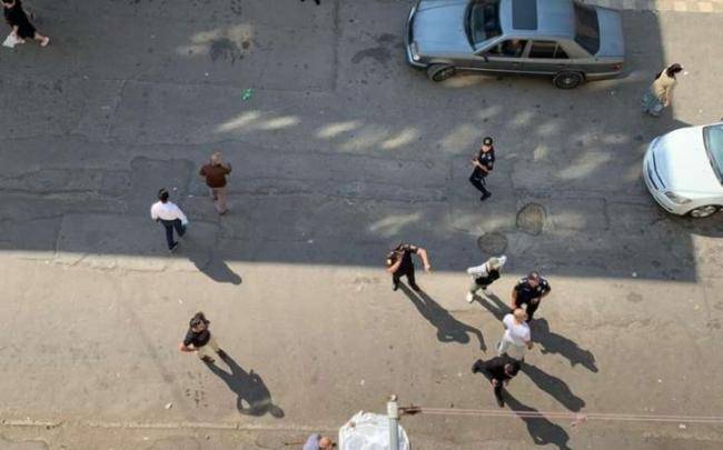 Bakıda dəhşətli hadisə: