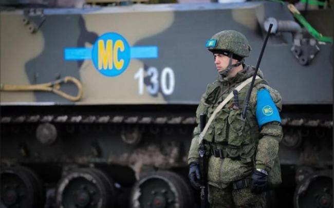 Sülhməramlı missiya nə deməkdir? -