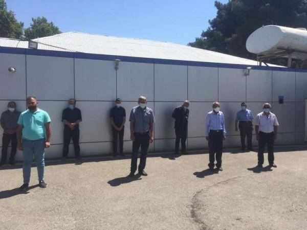 Ağsuda yas mərasimi keçirənlər məsuliyyətə cəlb edildi -