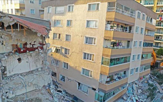 İzmirdə 124 bina söküləcək