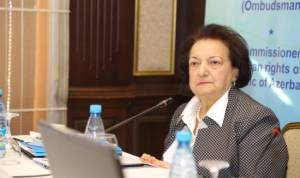 Prezident Elmira S&uuml;leymanova ilə bağlı Xəbər şəkili