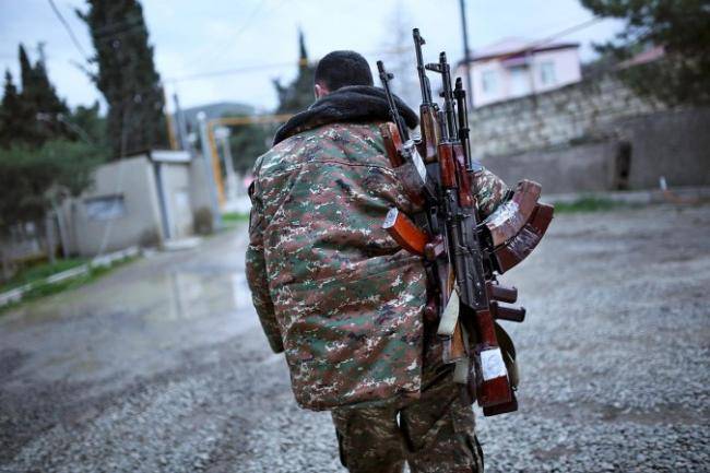Ermənistandan itkilərlə bağlı yeni etiraf: