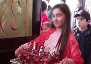 11 yaşlı azərbaycanlı qızı nişanladılar -