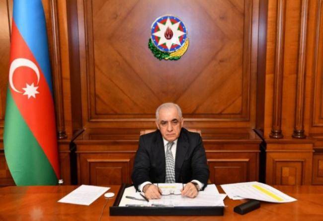 Baş Nazir müşavirə keçirdi -