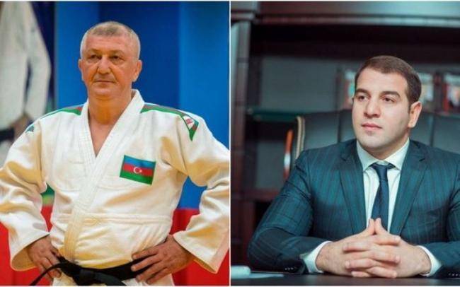 Olimpiya çempionlarından ordumuza dəstək -