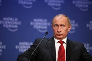 Putin Davos forumunda çıxış edəcək Xəbər şəkili