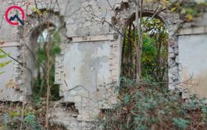 Ermənilər Füzuli məscidini bu hala salıb -