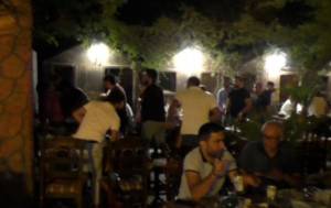 Abşeronda gizli fəaliyyət göstərən restoran aşkarlandı -