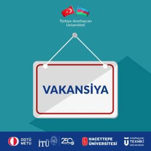 Türkiyə-Azərbaycan Universitetinin (TAU) Mühasibatlıq şöbəsinə mühasib vəzifəsinə vakansiya elan edilir