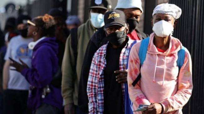 Vəziyyət dəhşətli hal aldı -