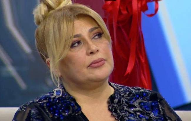 Mətanət İsgəndərli oğlunu evdən qovdu: