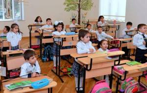 Məktəblərdə əyani tədris yenidən dayandırılır? - Xəbər şəkili