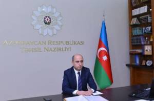 Təhsil nazirindən tədris ili ilə bağlı VACİB Xəbər şəkili