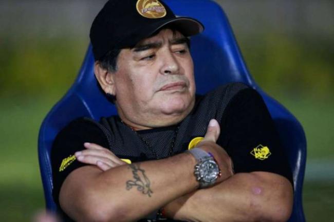 Maradonanın cəsədindən DNT testi g&ouml;t&uuml;r&uuml;ləcək