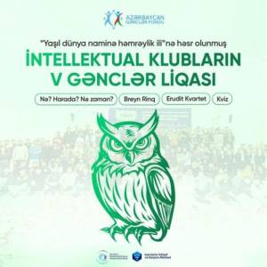 Özünə, sözünə, komandasına, ən əsası isə zəkasına güvənənlərə səslənirik! Xəbər şəkili