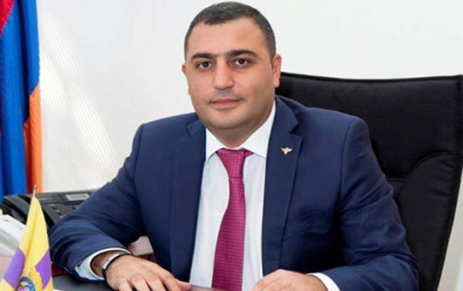 Qondarma rejimin “baş prokuroru” məhv edildi