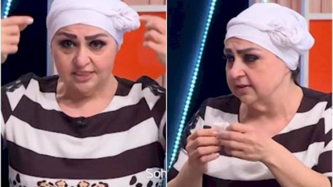 Mən kök olaraq efirə lazımmışam -