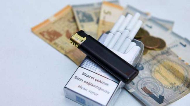 Bu tarixdən siqaretlər bahalaşacaq -