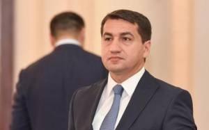 Səfirlər, hərbi attaşelər Füzuliyə gedir