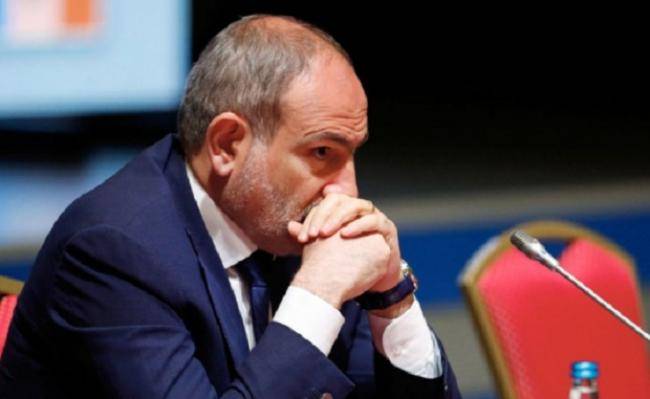 Paşinyan döyüşlərdən danışdı: