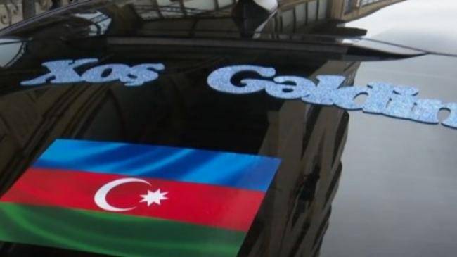 Onlar Vətənə əmanətdir - Şəhidimizin oğlu dünyaya gəldi / VİDEO