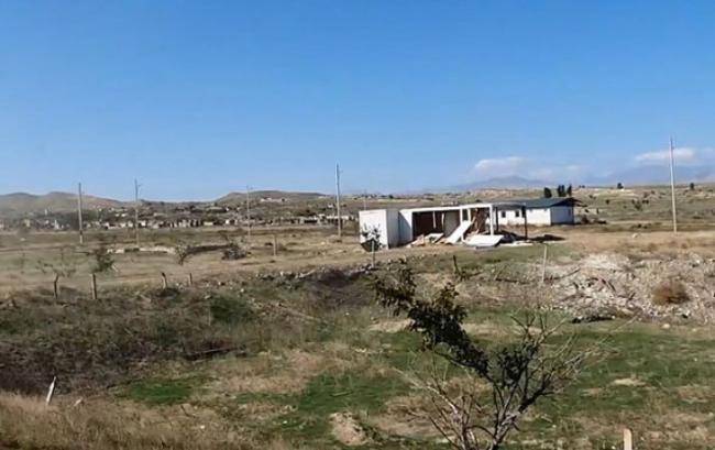 İşğaldan azad olunmuş ərazilərdə giriş-çıxış belə olacaq