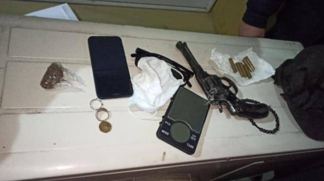 Polis Mingəçevirdə əməliyyat keçirib,