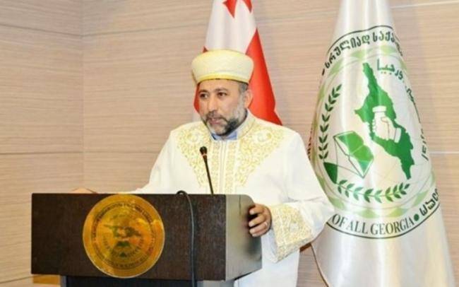 Gürcüstanın azərbaycanlı müftisi vəzifəsini tərk edib