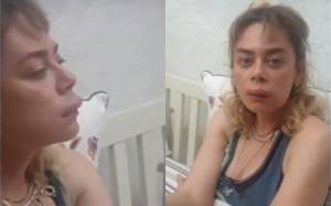 Demeti arı vurdu, özünü lağa qoydu Xəbər şəkili