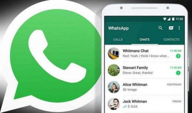 Whatsapp-dan g&ouml;zlənilən YENİLİK ...