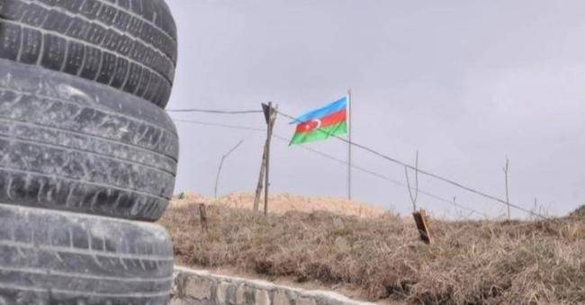 Tovuzlular orduya dəstək üçün sərhədə axışdı -