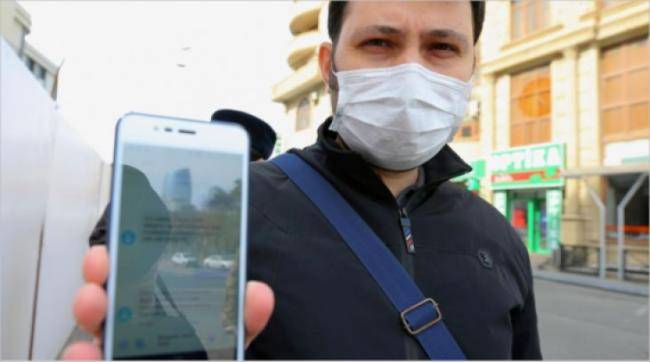 Azərbaycanda "sms icazə"nin ləğvi ilə