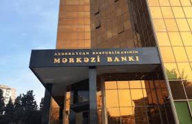 Azərbaycan Mərkəzi Bankı açıqlama yayıb