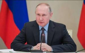 Putindən Navalnının hazırladığı filmə Xəbər şəkili