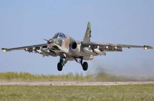 Ermənistanın növbəti Su-25 təyyarəsi vuruldu -