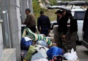 Ermənilər Laçından qaçırlar - Xəbər şəkili