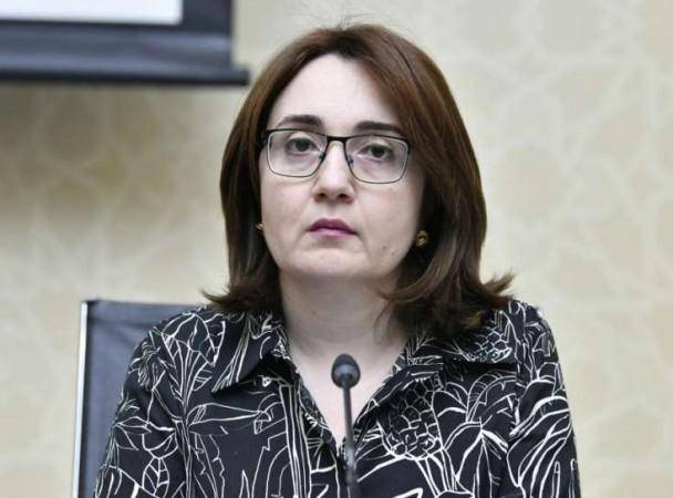 Yaqut Qarayeva: “Maskanın taxılması bizim artıq yeni həyat tərzimizdir"