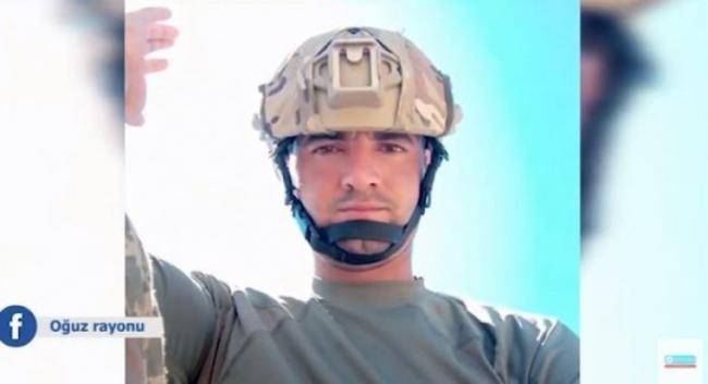 Təkbaşına 30-dan çox erməni öldürən igidimiz -