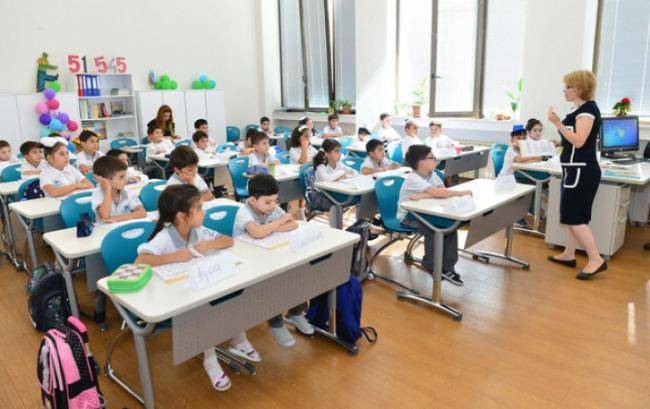 Azərbaycanda məktəblər bu tarixdə açıla bilər..15 avqustda...