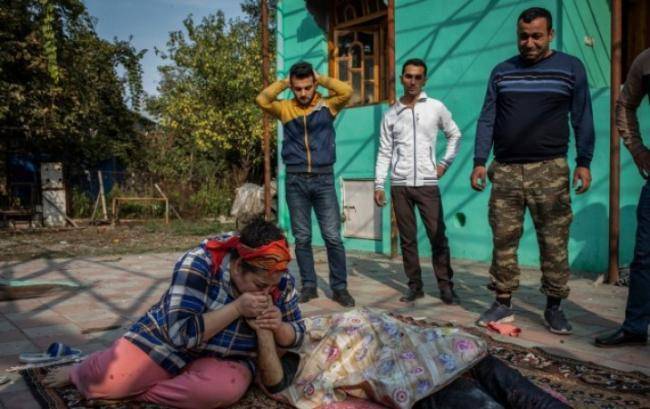 “Bacısı Fuadın əlindən öpüb ağlayırdı” -