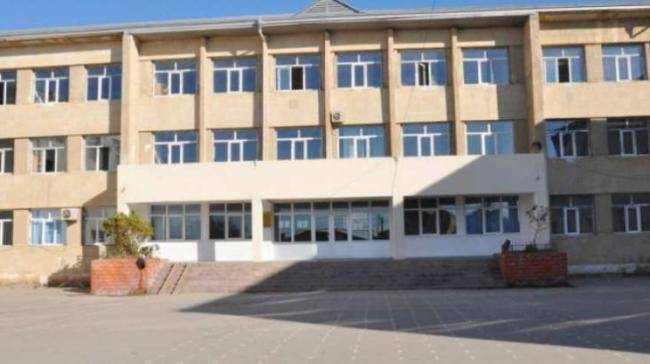 Bakıda daha bir məktəb koronavirusa görə