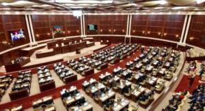 Milli Məclisin Hesablayıcı komissiyası yenidən təşkil olunacaq Xəbər şəkili