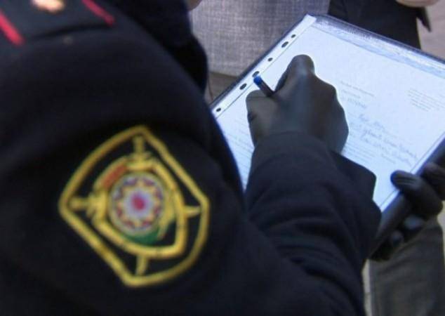 Qəbələyə istirahətə gedənlər