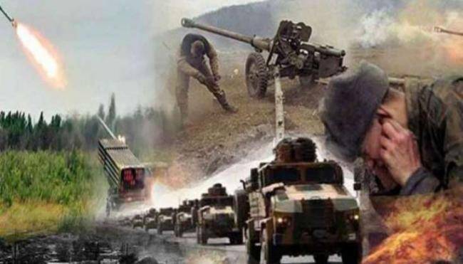 Azərbaycan və Ermənistan müharibənin bir addımlığındadır -