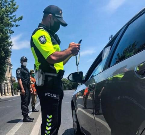 DİQQƏT! Bakıda karantin postları yenidən quruldu